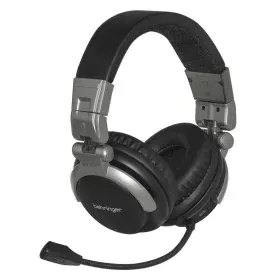 Auriculares Bluetooth Behringer BB 560M Preto de Behringer, Auriculares e acessórios - Ref: S9165063, Preço: 51,35 €, Descont...