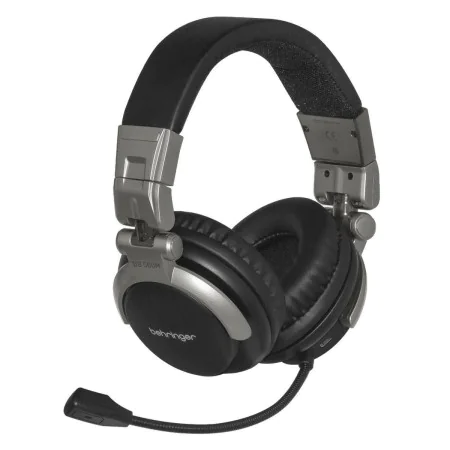 Auriculares Bluetooth Behringer BB 560M Preto de Behringer, Auriculares e acessórios - Ref: S9165063, Preço: 52,37 €, Descont...