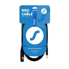 USB-Kabel Sound station quality (SSQ) SS-2074 Schwarz 3 m von Sound station quality (SSQ), USB-Kabel - Ref: S9165137, Preis: ...