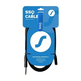 USB-Kabel Sound station quality (SSQ) SS-2070 Schwarz 5 m von Sound station quality (SSQ), USB-Kabel - Ref: S9165141, Preis: ...