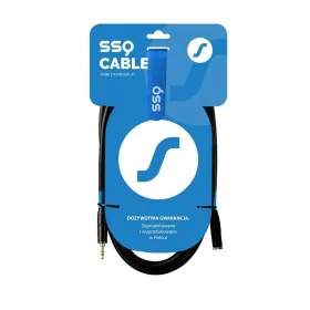 Cable USB Sound station quality (SSQ) SS-2067 Negro 3 m de Sound station quality (SSQ), Cables USB - Ref: S9165144, Precio: 1...