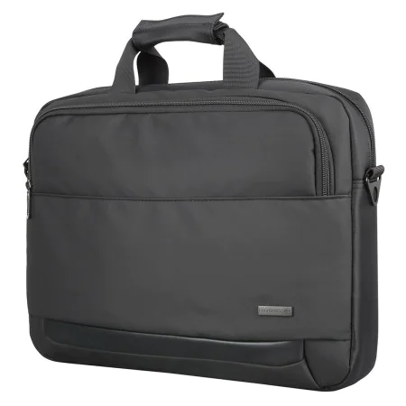 Aktentasche Modecom Porto Schwarz 15,6" 30 x 40 x 7 cm von Modecom, Taschen und Hülle für Laptops und Netbooks - Ref: S916517...