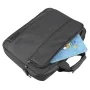 Aktentasche Modecom Porto Schwarz 15,6" 30 x 40 x 7 cm von Modecom, Taschen und Hülle für Laptops und Netbooks - Ref: S916517...