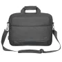 Aktentasche Modecom Porto Schwarz 15,6" 30 x 40 x 7 cm von Modecom, Taschen und Hülle für Laptops und Netbooks - Ref: S916517...