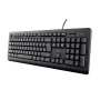 Keyboard Trust TK-150 Black QWERTY by Trust, Keyboards - Ref: S9165189, Price: 13,55 €, Discount: %