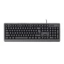 Keyboard Trust TK-150 Black QWERTY by Trust, Keyboards - Ref: S9165189, Price: 13,55 €, Discount: %