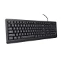 Keyboard Trust TK-150 Black QWERTY by Trust, Keyboards - Ref: S9165189, Price: 13,55 €, Discount: %