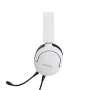 Auricolari con Microfono Trust GXT489W FAYZO Bianco Nero di Trust, Cuffie per PC - Rif: S9165195, Prezzo: 40,18 €, Sconto: %