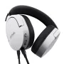 Casques avec Microphone Trust GXT489W FAYZO Blanc Noir de Trust, Écouteurs avec microphones - Réf : S9165195, Prix : 40,18 €,...