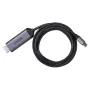 Cable HDMI Unitek V1423B Negro 1,8 m de Unitek, Cables HDMI - Ref: S9165197, Precio: 41,15 €, Descuento: %