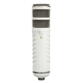 Microphone Rode PODCASTER Gris de Rode, Microphones - Réf : S9165217, Prix : 209,28 €, Remise : %