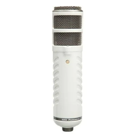 Micrófono Rode PODCASTER Gris de Rode, Micrófonos - Ref: S9165217, Precio: 206,97 €, Descuento: %