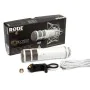 Micrófono Rode PODCASTER Gris de Rode, Micrófonos - Ref: S9165217, Precio: 206,97 €, Descuento: %