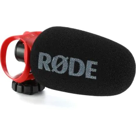 Micrófono Rode VMICROII Negro Rojo de Rode, Micrófonos - Ref: S9165218, Precio: 85,22 €, Descuento: %