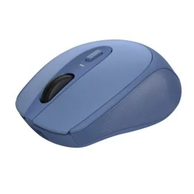 Mouse Trust 25039 Azzurro Monocromatica 1600 dpi di Trust, Mouse - Rif: S9165252, Prezzo: 22,06 €, Sconto: %