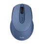 Mouse Trust 25039 Blue Monochrome 1600 dpi by Trust, Mice - Ref: S9165252, Price: 22,06 €, Discount: %