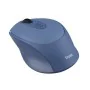 Souris Trust 25039 Bleu Monochrome 1600 dpi de Trust, Souris - Réf : S9165252, Prix : 22,31 €, Remise : %