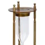 Reloj de Arena Alexandra House Living Marrón Aluminio 10 x 30 x 10 cm de Alexandra House Living, Relojes de escritorio - Ref:...