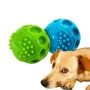 Giocattoli per cani Hilton 104-404012-00 Azzurro Verde Caucciù (1 Pezzi) di Hilton, Giocattoli da mordere - Rif: S9165315, Pr...