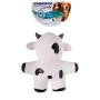 Jouet pour chien Hilton Cow Blanc Noir Latex de Hilton, Jouets à mordre - Réf : S9165320, Prix : 3,53 €, Remise : %