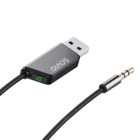 Adaptateur Bluetooth Savio TR-16 de Savio, Adaptateurs USB - Réf : S9165334, Prix : 12,72 €, Remise : %