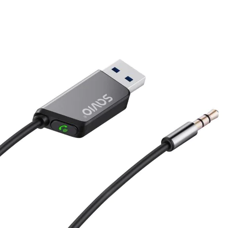 Adaptateur Bluetooth Savio TR-16 de Savio, Adaptateurs USB - Réf : S9165334, Prix : 12,91 €, Remise : %