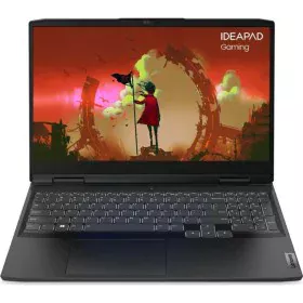 Laptop Lenovo IdeaPad Gaming 3 15ARH7 15,6" AMD Ryzen 7 7735HS 16 GB RAM 512 GB SSD NVIDIA GeForce RTX 3050 QWERTY de Lenovo,...