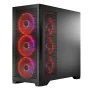 ATX Semi-tower Box Modecom VOLCANO EXPANSE T APEX ARGB Black by Modecom, Tabletop computer cases - Ref: S9165357, Price: 155,...