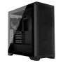 ATX Semi-tower Box Modecom VOLCANO EXPANSE T APEX ARGB Black by Modecom, Tabletop computer cases - Ref: S9165357, Price: 155,...