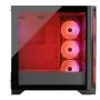 ATX Semi-tower Box Modecom VOLCANO EXPANSE T APEX ARGB Black by Modecom, Tabletop computer cases - Ref: S9165357, Price: 155,...