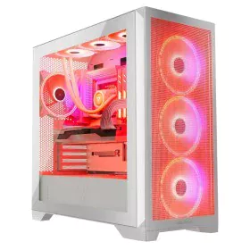 Case computer desktop ATX Modecom VOLCANO EXPANSE S APEX ARGB Bianco di Modecom, Case computer desktop - Rif: S9165358, Prezz...