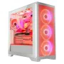 Case computer desktop ATX Modecom VOLCANO EXPANSE S APEX ARGB Bianco di Modecom, Case computer desktop - Rif: S9165358, Prezz...