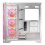 Case computer desktop ATX Modecom VOLCANO EXPANSE S APEX ARGB Bianco di Modecom, Case computer desktop - Rif: S9165358, Prezz...