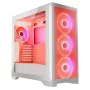 Case computer desktop ATX Modecom VOLCANO EXPANSE S APEX ARGB Bianco di Modecom, Case computer desktop - Rif: S9165358, Prezz...