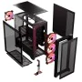 Case computer desktop ATX Modecom VOLCANO EXPANSE S APEX ARGB Nero di Modecom, Case computer desktop - Rif: S9165359, Prezzo:...