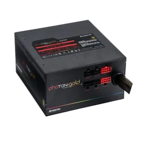 Power supply Chieftec GDP-650C-RGB ATX PS/2 650 W by Chieftec, Power Supplies - Ref: S9165437, Price: 83,74 €, Discount: %