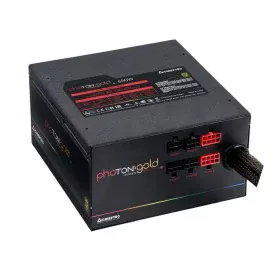 Fuente de Alimentación Chieftec GDP-650C-RGB ATX PS/2 650 W de Chieftec, Fuentes de alimentación - Ref: S9165437, Precio: 83,...