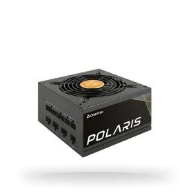 Bloc d’Alimentation Chieftec PPS-550FC PS/2 550 W 80 Plus Gold de Chieftec, Alimentation - Réf : S9165439, Prix : 98,41 €, Re...