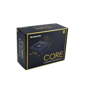 Bloc d’Alimentation Chieftec BBS-600S PS/2 600 W 80 Plus Gold de Chieftec, Alimentation - Réf : S9165441, Prix : 80,02 €, Rem...