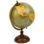 Globe terrestre Alexandra House Living Marron Papier Fer Plastique Bois de manguier 20 x 25 x 20 cm de Alexandra House Living...