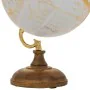 Globe terrestre Alexandra House Living Papier Fer Plastique Bois de manguier 20 x 25 x 20 cm de Alexandra House Living, Géogr...