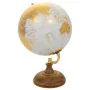 Globe Alexandra House Living Paper Iron Plastic Mango wood 20 x 25 x 20 cm by Alexandra House Living, Geography - Ref: D16324...