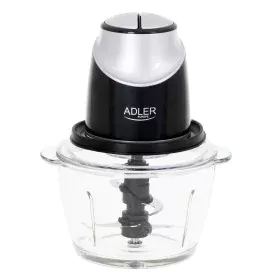 Bol mixeur Adler AD 4082 Noir Gris Transparent 300 W 1,2 L de Adler, Mixeurs manuels et avec bol - Réf : S9166295, Prix : 25,...