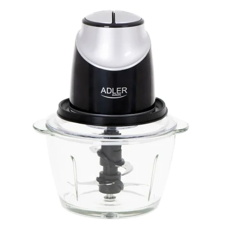 Batedora de Copo Adler AD 4082 Preto Cinzento Transparente 300 W 1,2 L de Adler, Batedeiras de mão e taça - Ref: S9166295, Pr...