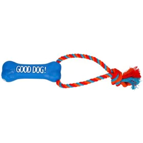 Brinquedo para cães Dingo 16972 Azul Etiqueta Algodão de Dingo, Brinquedos para morder - Ref: S9166392, Preço: 3,85 €, Descon...