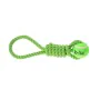 Dog toy Dingo 30072 Green Cotton by Dingo, Biting toys - Ref: S9166396, Price: 6,74 €, Discount: %