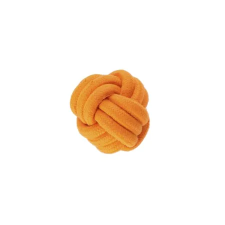 Brinquedo para cães Dingo 30083 Laranja Algodão de Dingo, Brinquedos para morder - Ref: S9166406, Preço: 3,32 €, Desconto: %