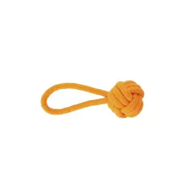 Juguete para perros Dingo 30087 Naranja Algodón de Dingo, Juguetes para morder - Ref: S9166410, Precio: 4,14 €, Descuento: %