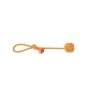 Brinquedo para cães Dingo 30091 Laranja Algodão de Dingo, Brinquedos para morder - Ref: S9166413, Preço: 4,86 €, Desconto: %