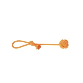 Dog toy Dingo 30091 Orange Cotton by Dingo, Biting toys - Ref: S9166413, Price: 5,06 €, Discount: %